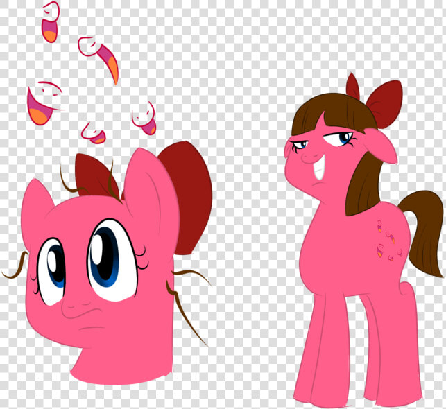 Staci As A Kuda  Kuda Kecil   Cartoon  HD Png DownloadTransparent PNG