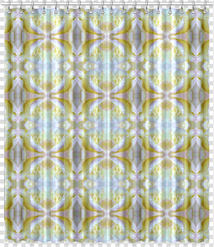 Pink  Yellow  white Wedding Roses Pattern Window Curtain   Quetsch Bühl  HD Png DownloadTransparent PNG