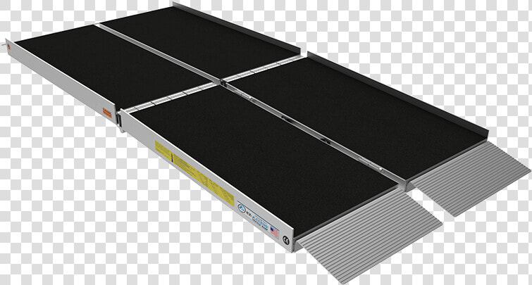 Suitcase® Trifold® As Ramp Image   Suitcase Ramps  HD Png DownloadTransparent PNG