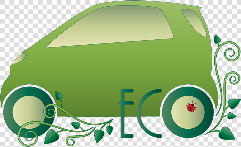 Eco Friendly Car   Hybrid Car Logo Png  Transparent PngTransparent PNG