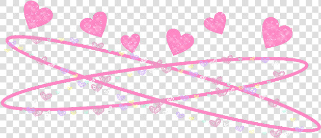  head  crown  heartscrown  hearts  pink  aesthetic   Calligraphy  HD Png DownloadTransparent PNG
