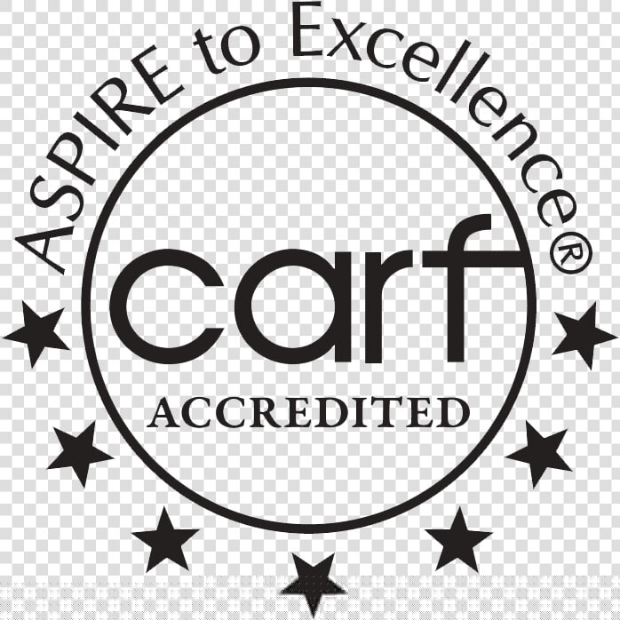 Protocall Is Affiliated With Carf   Commission On Accreditation Of Rehabilitation Facilities  HD Png DownloadTransparent PNG