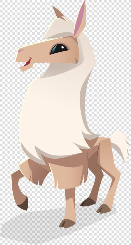 Animal Jam Wiki   Animal Jam Llama Png  Transparent PngTransparent PNG