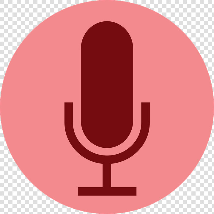 Record Button Microphone Svg Clip Arts   Microphone Button Red Png  Transparent PngTransparent PNG