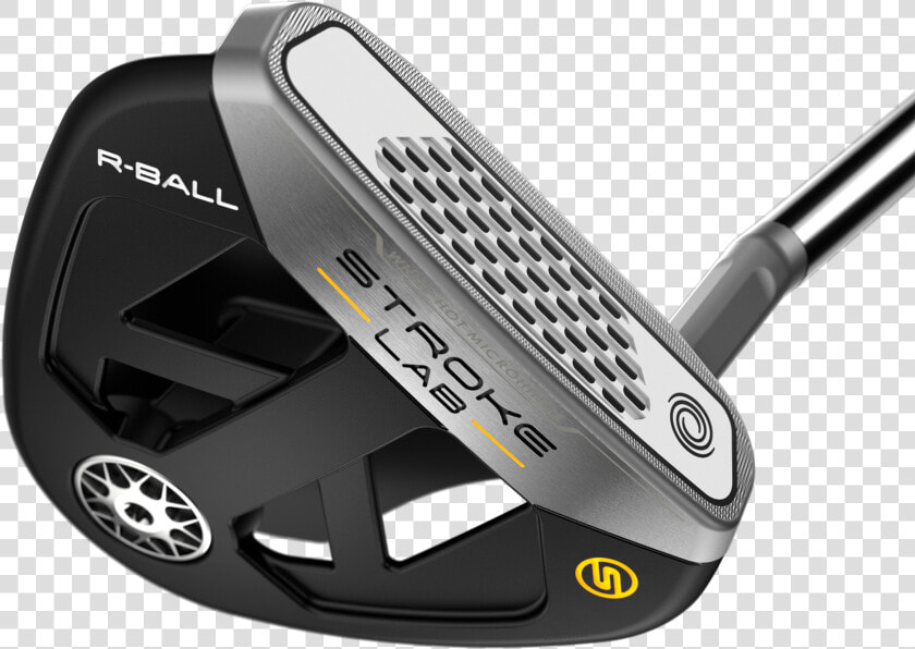 Odyssey Stroke Lab Marxman   Stroke Lab R Ball Putter  HD Png DownloadTransparent PNG