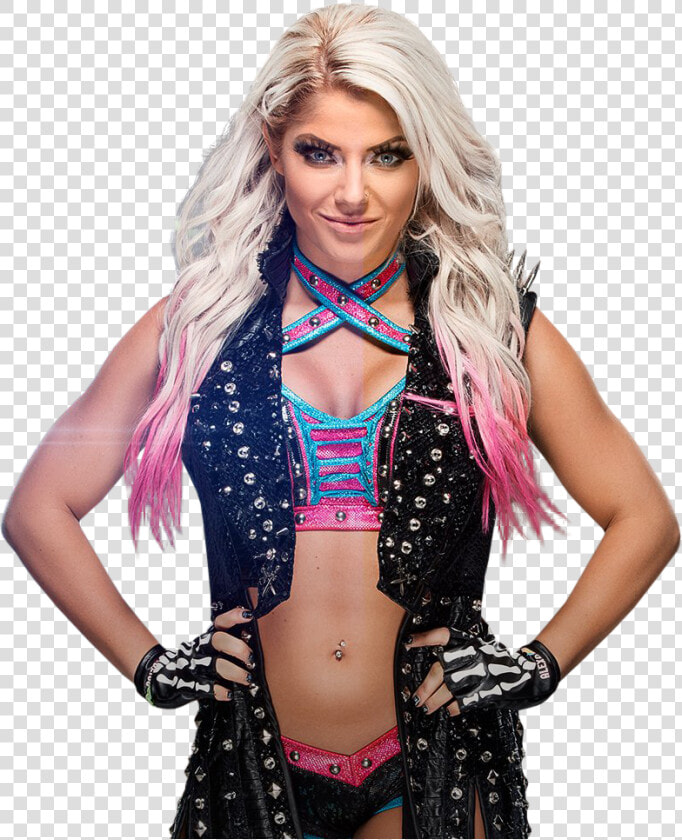 Stomping Grounds Alexa Bliss  HD Png DownloadTransparent PNG