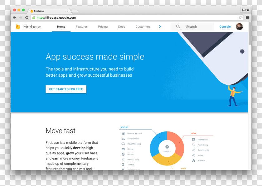 The New Firebase   Sdk Firebase  HD Png DownloadTransparent PNG