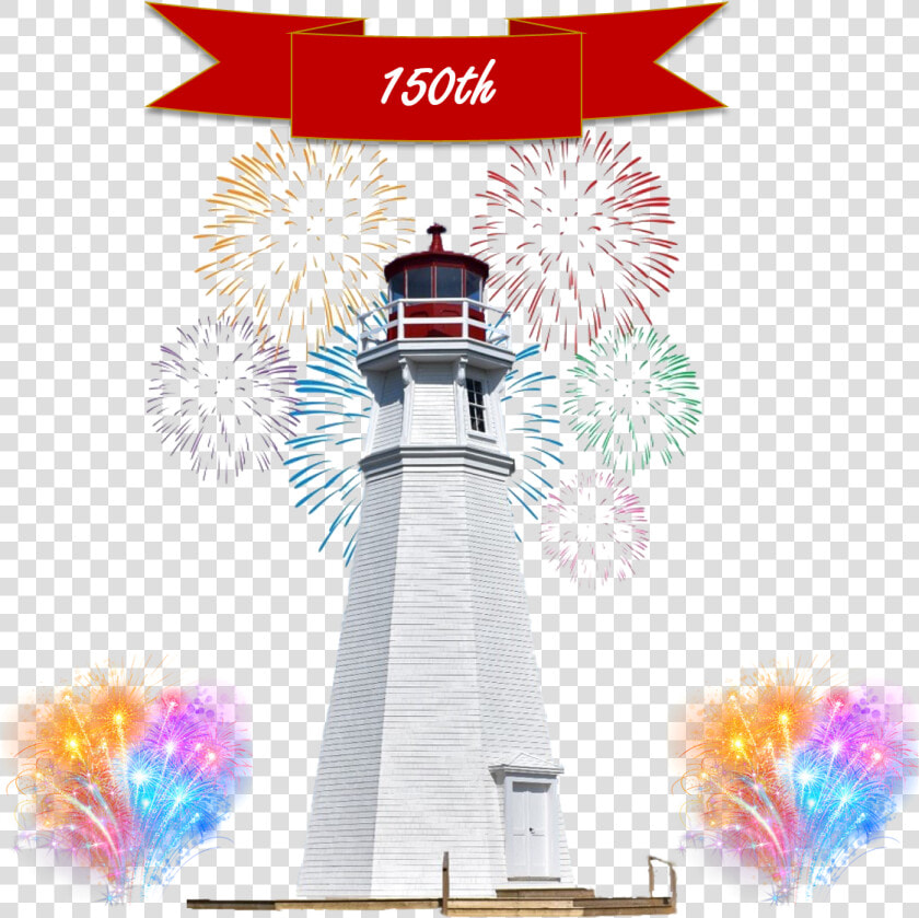 Check out The Musical Performance “lighthouse Keeper”   Fireworks On White Background  HD Png DownloadTransparent PNG