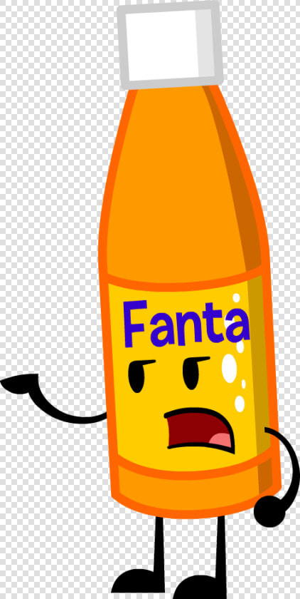 Fanta By Kitkatyj   Fanta Clipart  HD Png DownloadTransparent PNG