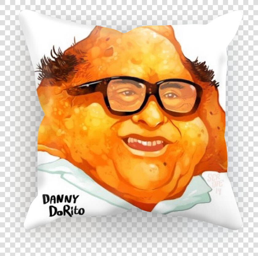 Danny Dorito Sublimation Cushion Cover Class   Danny Derito  HD Png DownloadTransparent PNG