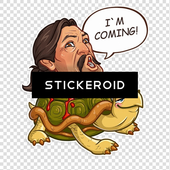 I M Coming Marty Mcfly   Png Download   Cartoon  Transparent PngTransparent PNG