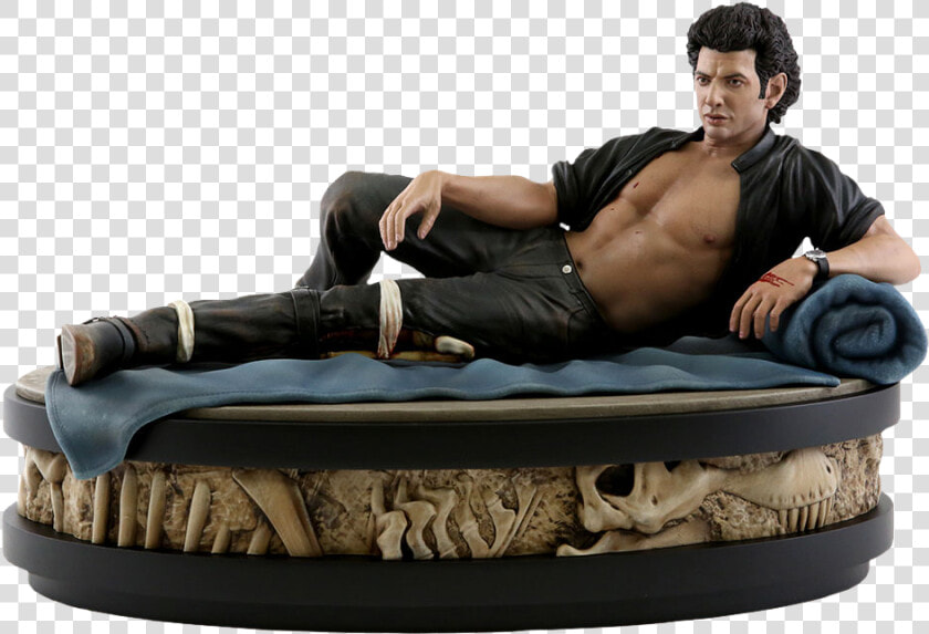 Transparent Jeff Goldblum Png   Jeff Goldblum Jurassic Park  Png DownloadTransparent PNG