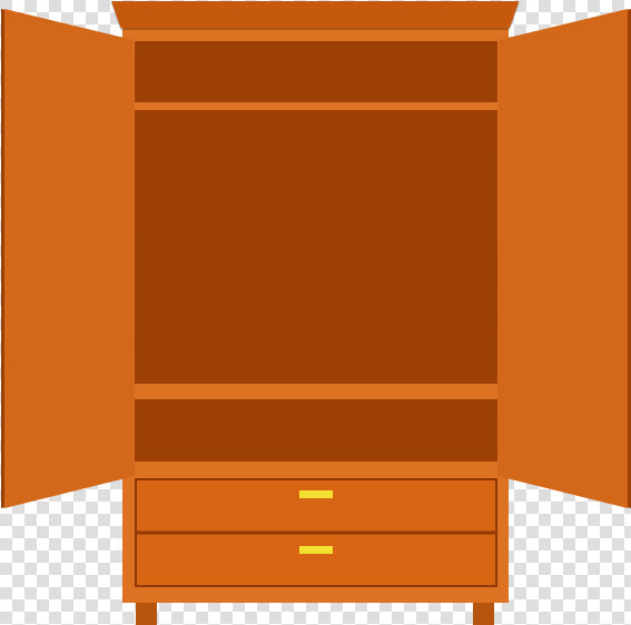 Wood Wardrobe   Cupboard  HD Png DownloadTransparent PNG