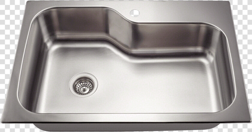 Kitchen Clip Stainless Steel Sink   Kitchen Sink  HD Png DownloadTransparent PNG