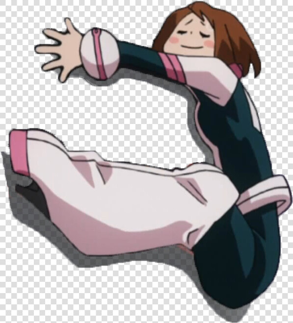 Transparent Ochako Uraraka Png  Png DownloadTransparent PNG