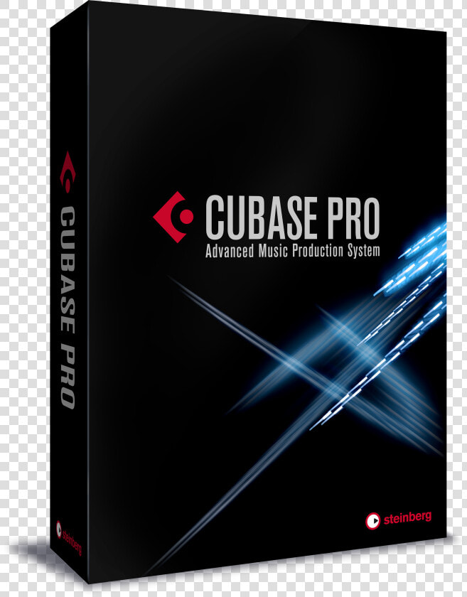 Steinberg Cubase Pro  HD Png DownloadTransparent PNG