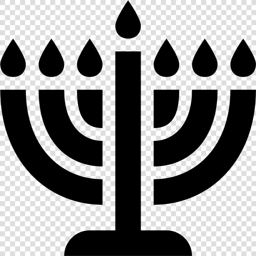 Menorah Icon   Menorah Symbol Png  Transparent PngTransparent PNG