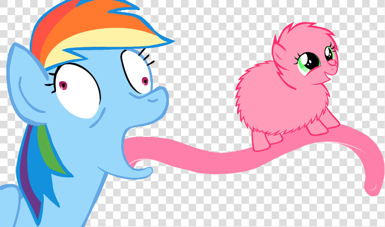 Rainbow Dash Pony Pinkie Pie Applejack Fluttershy Pink   Pinkie Pie And Rainbow Dash Baby  HD Png DownloadTransparent PNG