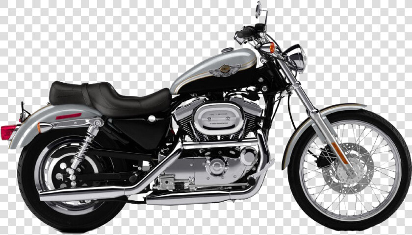 Harley Motorcycle Png   Harley Sportster 100th Anniversary  Transparent PngTransparent PNG