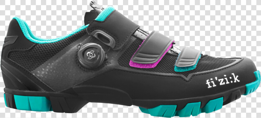 Fizik M6 Womens Mountain Shoe Boa   Fizik Mtb Donna  HD Png DownloadTransparent PNG