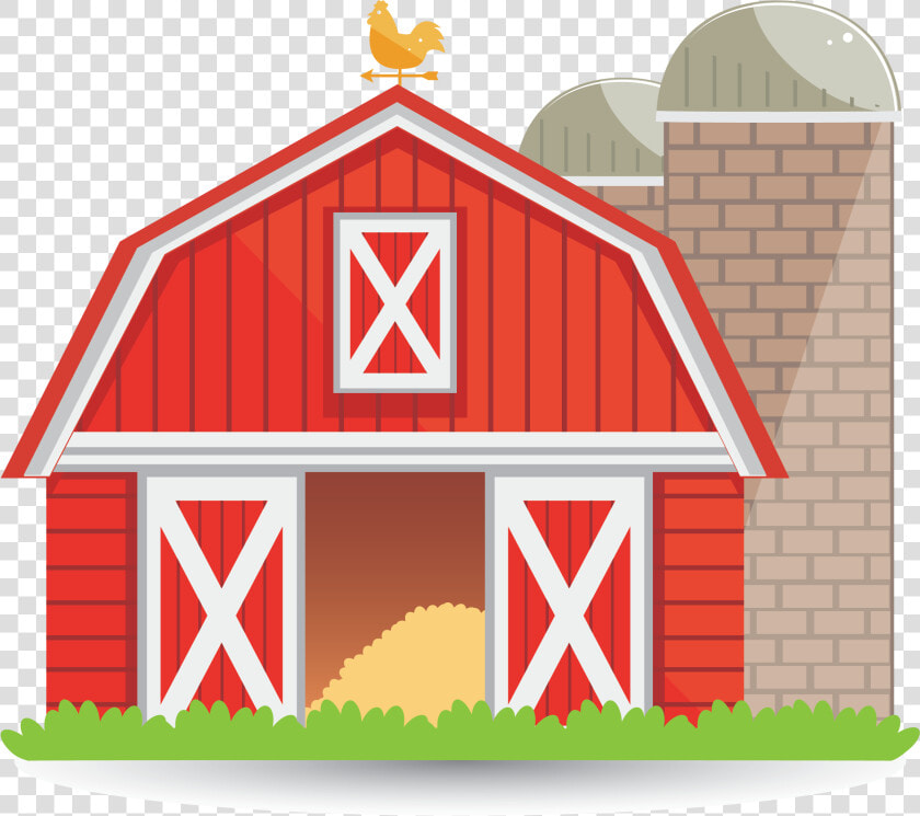 Image Royalty Free Library Farm Business Plan Template   Clipart Barn Transparent Background Farm  HD Png DownloadTransparent PNG