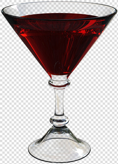 Una Copa De Vino Tinto  Vidrio Transparente  Rojo    Pohár Bor Png Kép  Png DownloadTransparent PNG