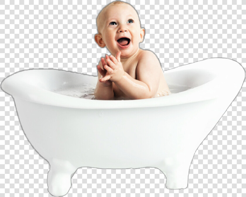 Transparent Baby Bath Clipart   Bathing  HD Png DownloadTransparent PNG