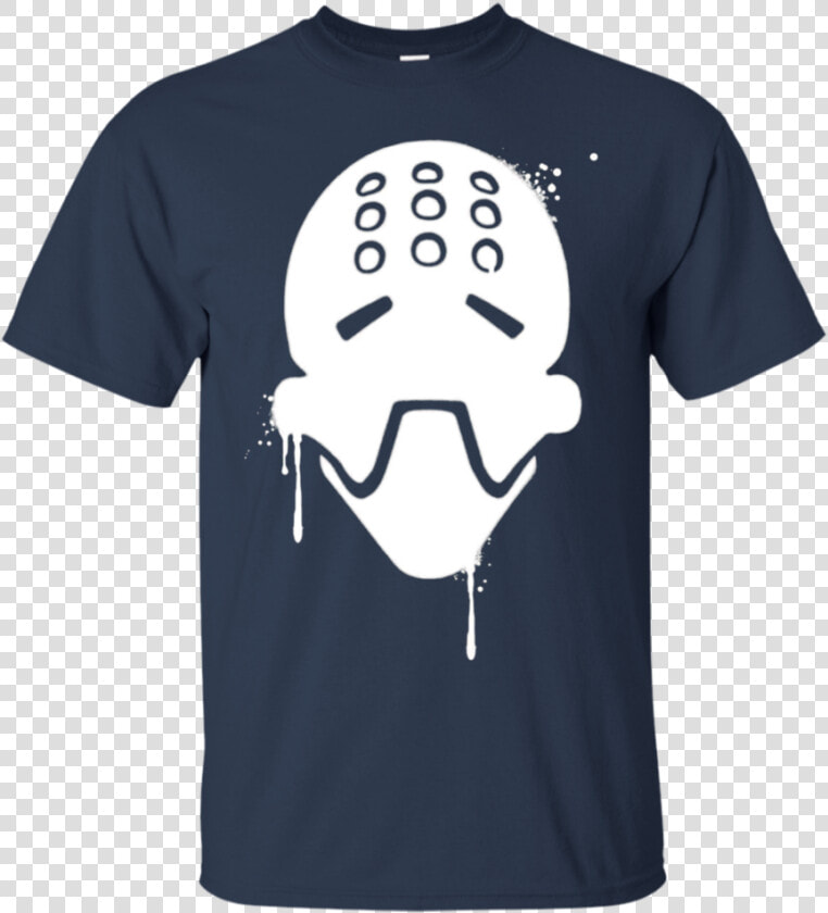 Overwatch Zenyatta Icon Spray Tee Shirt   Capital Of America T Shirt  HD Png DownloadTransparent PNG