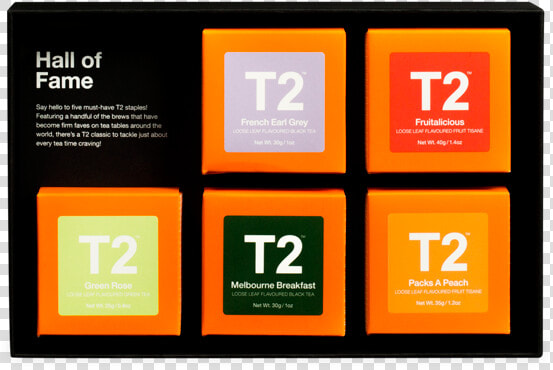 T25 Hall Of Fame   T2 Tea  HD Png DownloadTransparent PNG