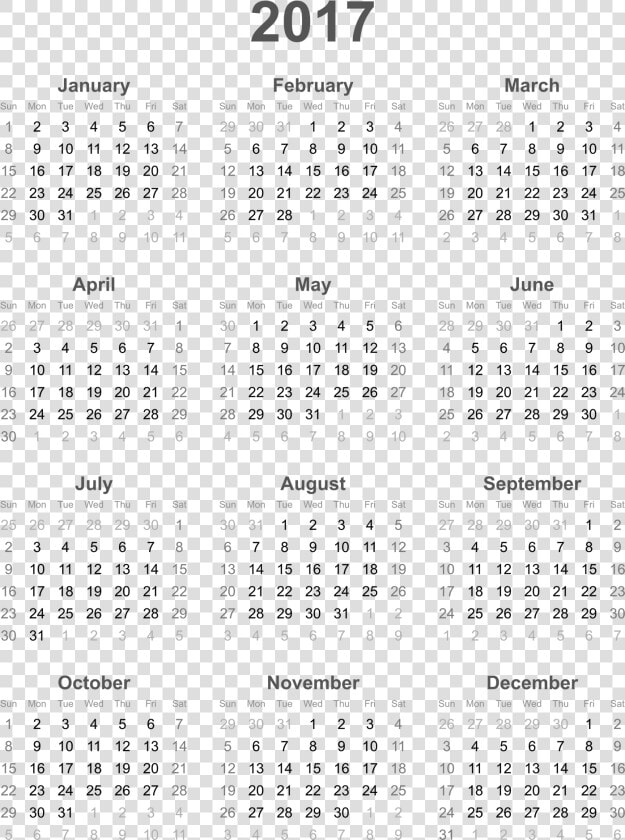 Download 2018 Calendar No Background   2020 Calendar Singapore Holiday  HD Png DownloadTransparent PNG