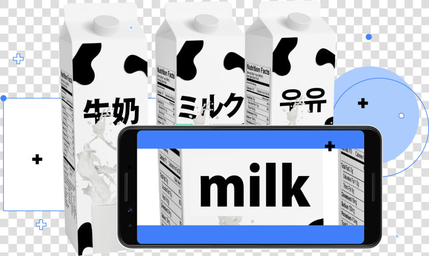 Src  ml Kit images vision header Text Recognition  HD Png DownloadTransparent PNG