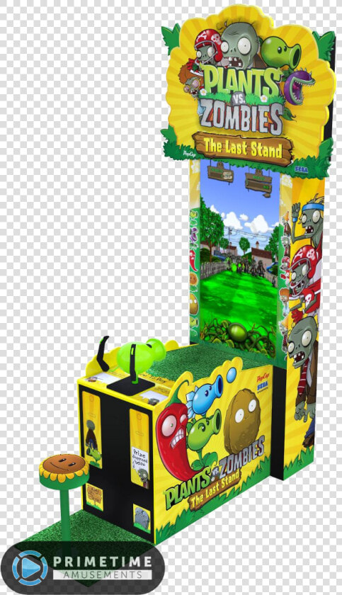 Zombies The Last Stand Standard Videmption Game By   Pvz Last Stand Arcade  HD Png DownloadTransparent PNG
