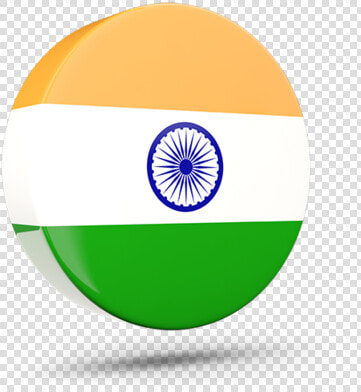 Glossy Round Icon 3d   India Round Icon Flag Png  Transparent PngTransparent PNG