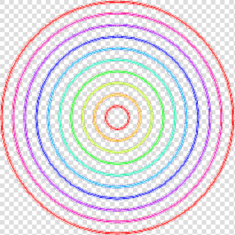 Spacer   Circle With Same Center  HD Png DownloadTransparent PNG