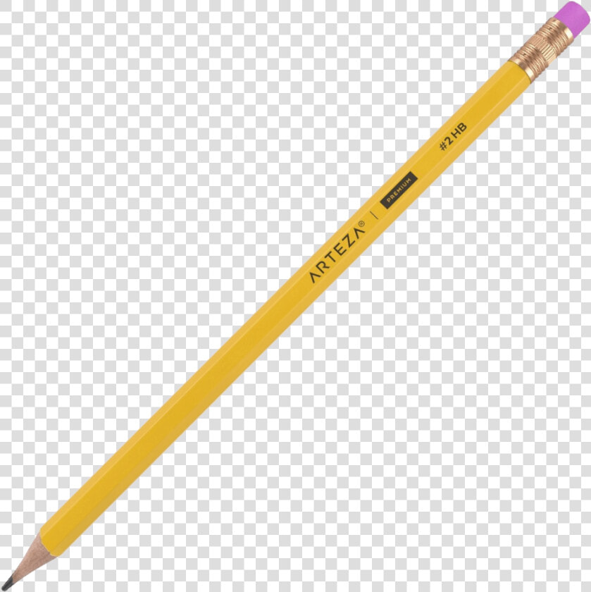Arteza Wood cased Graphite Pencil    2 Pencil  HD Png DownloadTransparent PNG