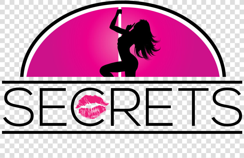Secrets Gentlemen S Club   Secrets Gentlemen  39 s Club Logo  HD Png DownloadTransparent PNG