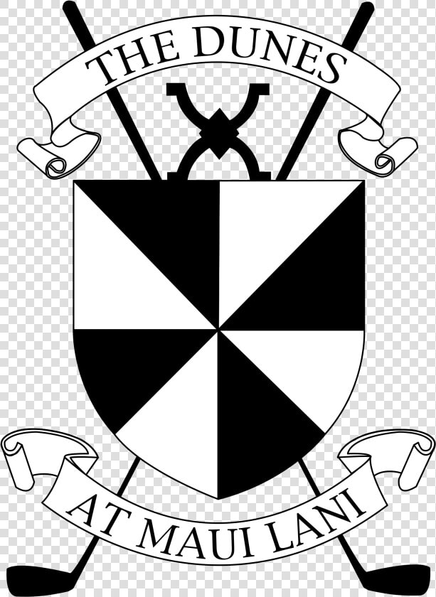 The Dunes At Maui Lani Logo Png Transparent   Dunes At Maui Lani Logo  Png DownloadTransparent PNG