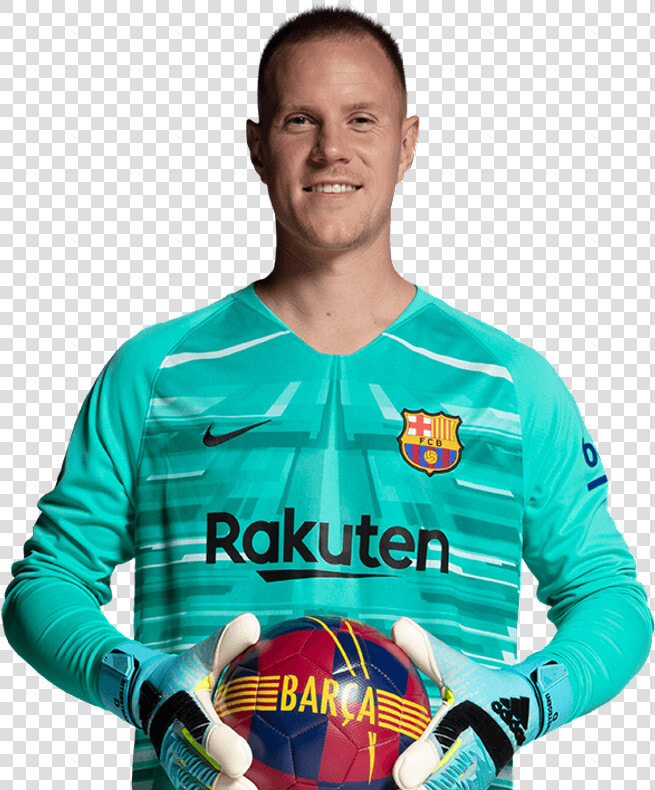Doi Hinh Du Kien Barca   Ter Stegen Png 2019  Transparent PngTransparent PNG