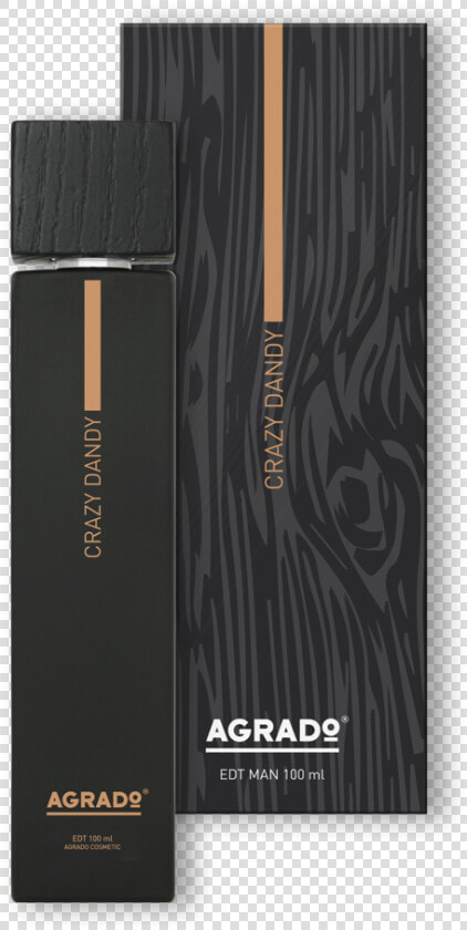 Edt Perfume Man Crazy Dandy Agrado   Agrado Parfum Crazy Dandy  HD Png DownloadTransparent PNG