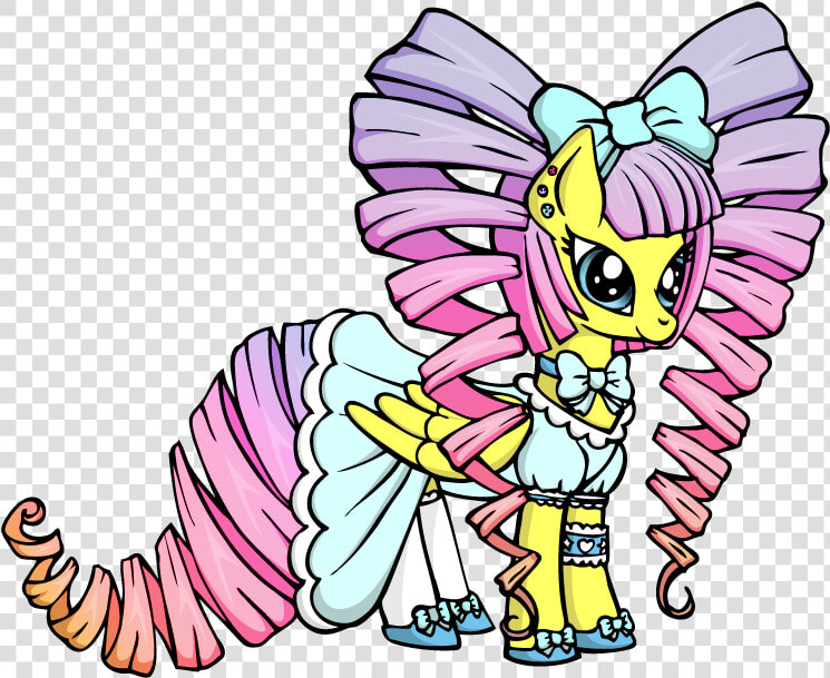 Lolita Pony   Cartoon  HD Png DownloadTransparent PNG