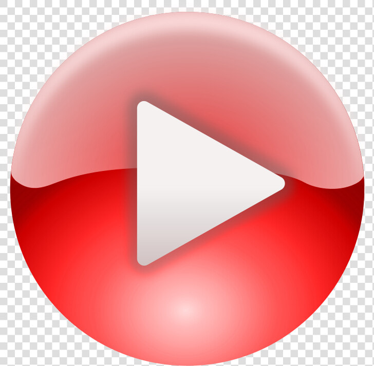 Youtube Play Button Computer Icons   3d Play Button Png  Transparent PngTransparent PNG
