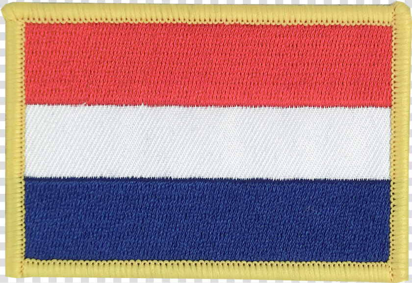 Netherlands Flag Patch  HD Png DownloadTransparent PNG