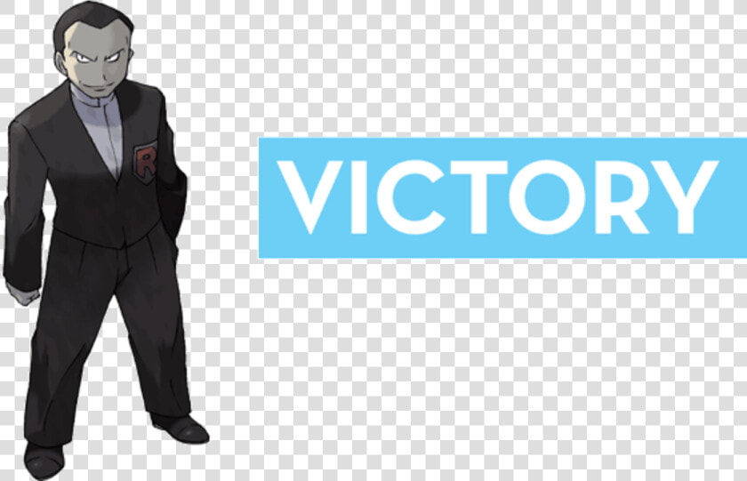 Giovanni Pokemon Sugimori  HD Png DownloadTransparent PNG