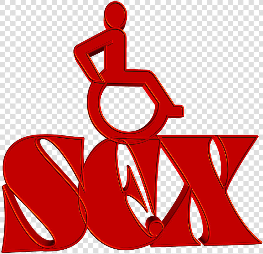 Love  Disabled  Handicap  Disability  Wheelchair  Sex   Sexy Spinal Cord Injury  HD Png DownloadTransparent PNG