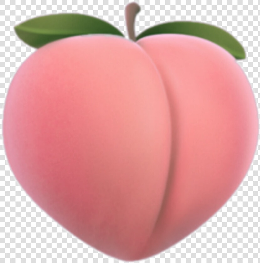  png  peach  peachy  peachrmoji  emoji  ip  outline   Peach Emoji Transparent Png  Png DownloadTransparent PNG