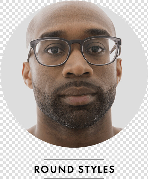 Round Styles   Types Of Beard Shave  HD Png DownloadTransparent PNG