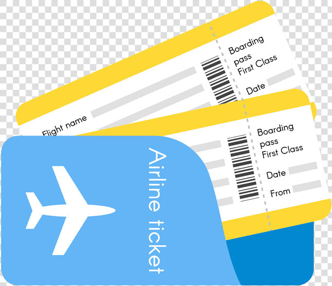 Airfare Ticket  HD Png DownloadTransparent PNG