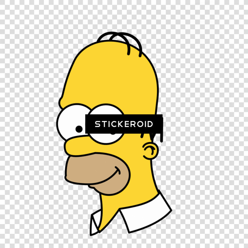 Homer Simpson Actors Heroes Simpsons   Homer Simpson Head Png  Transparent PngTransparent PNG