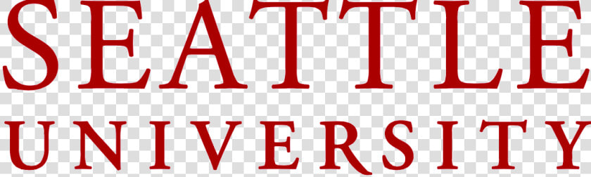 Seattle University Logo  HD Png DownloadTransparent PNG