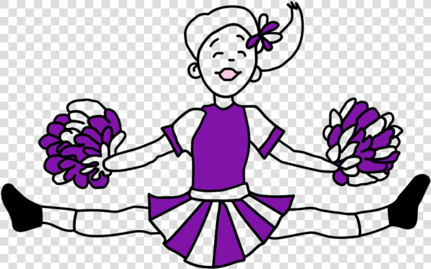 Cheerleading  HD Png DownloadTransparent PNG